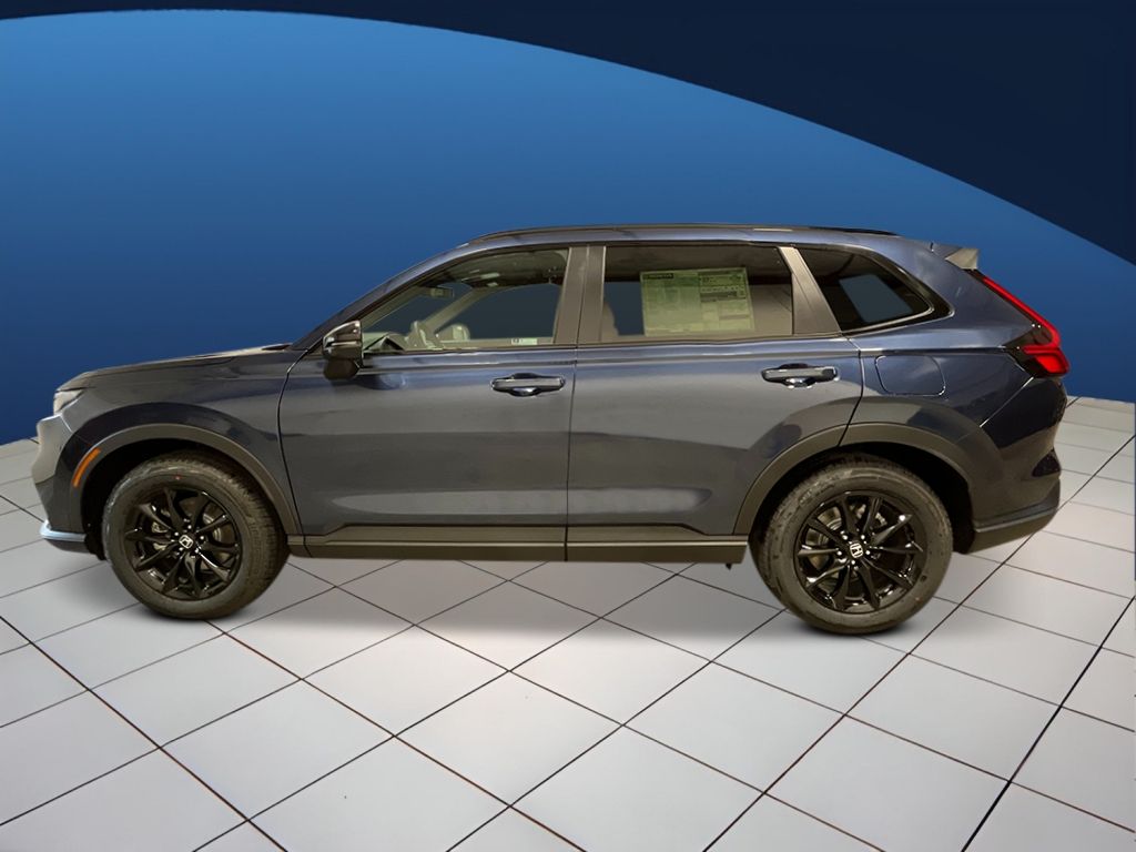 2026 Honda CR-V Hybrid