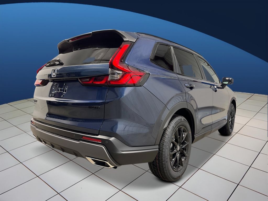 2026 Honda CR-V Hybrid