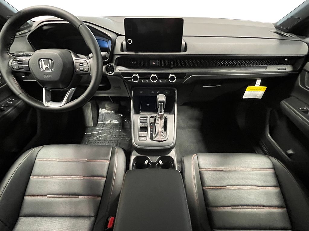 2026 Honda CR-V Hybrid