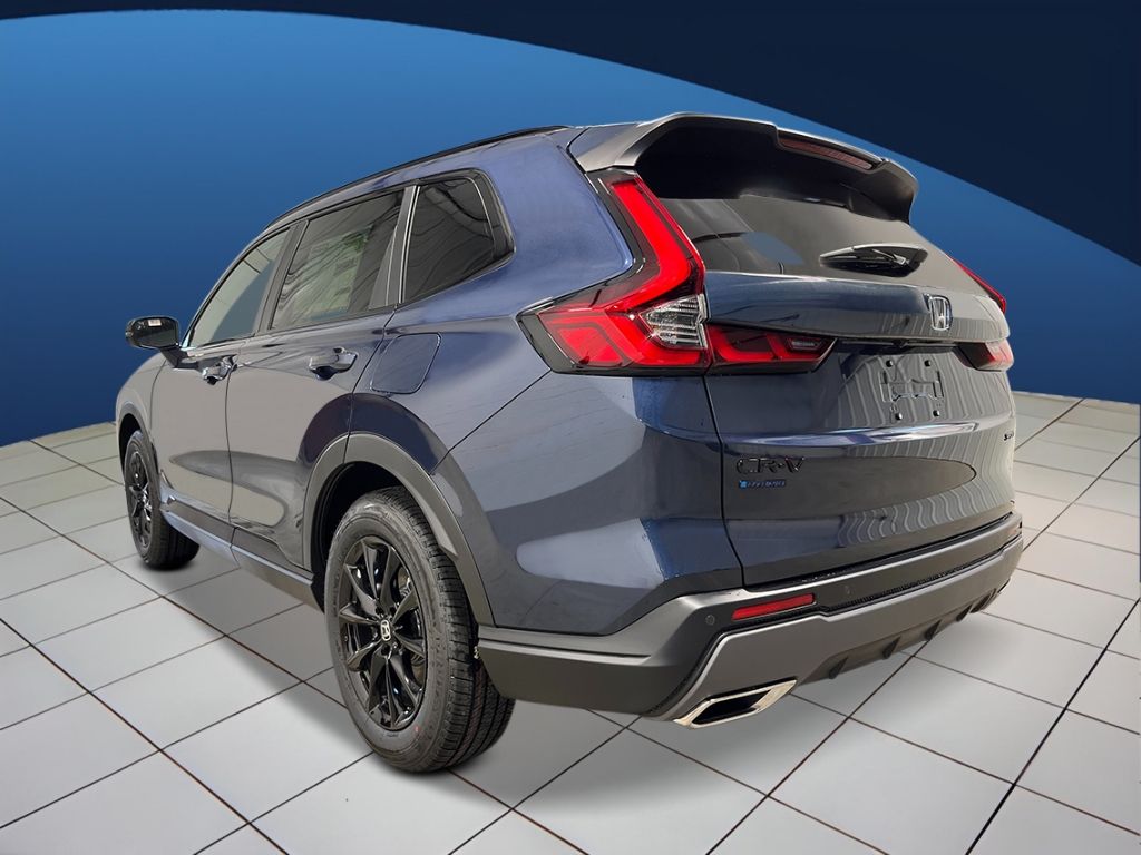 2026 Honda CR-V Hybrid
