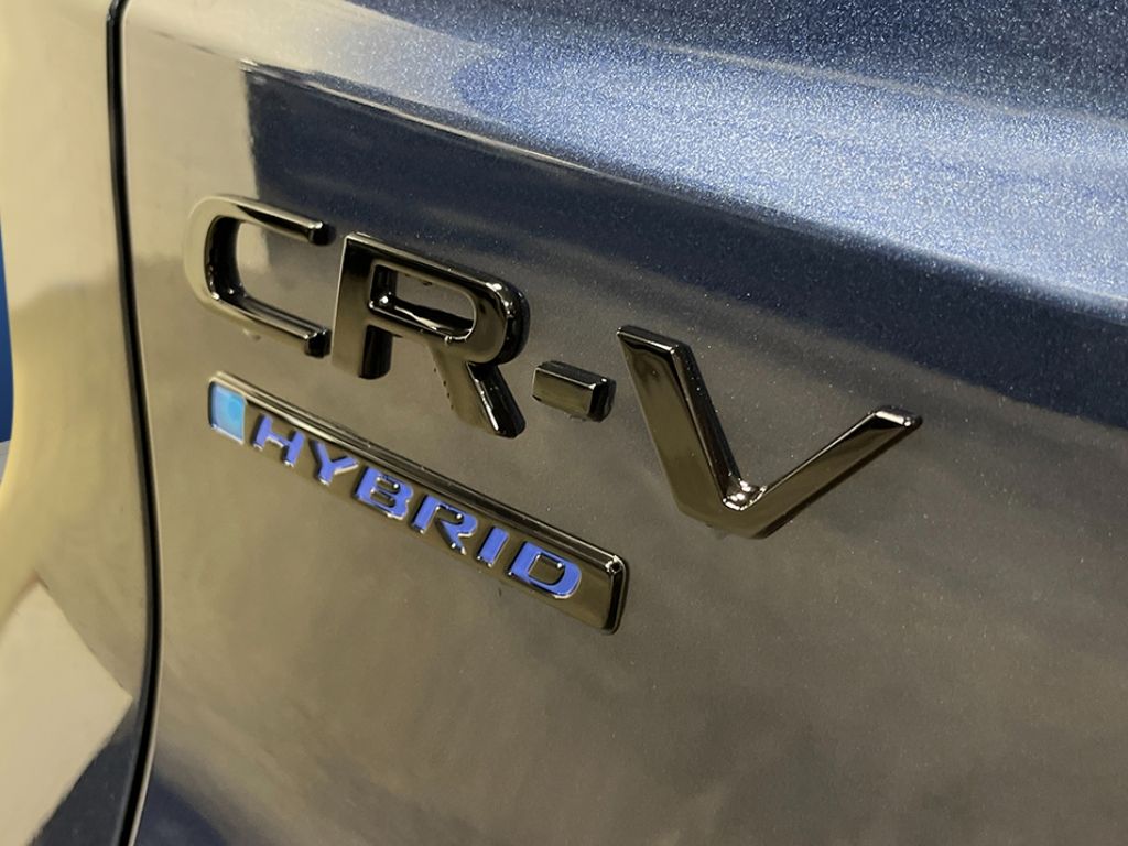 2026 Honda CR-V Hybrid