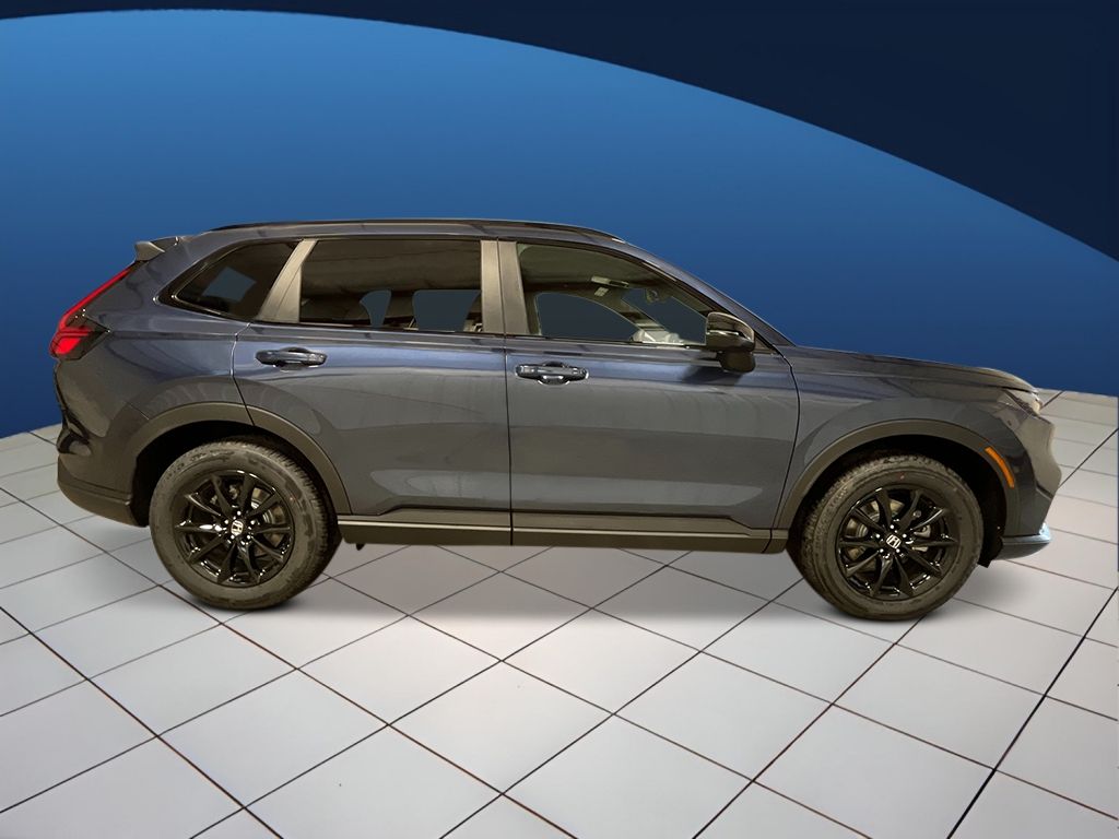 2026 Honda CR-V Hybrid