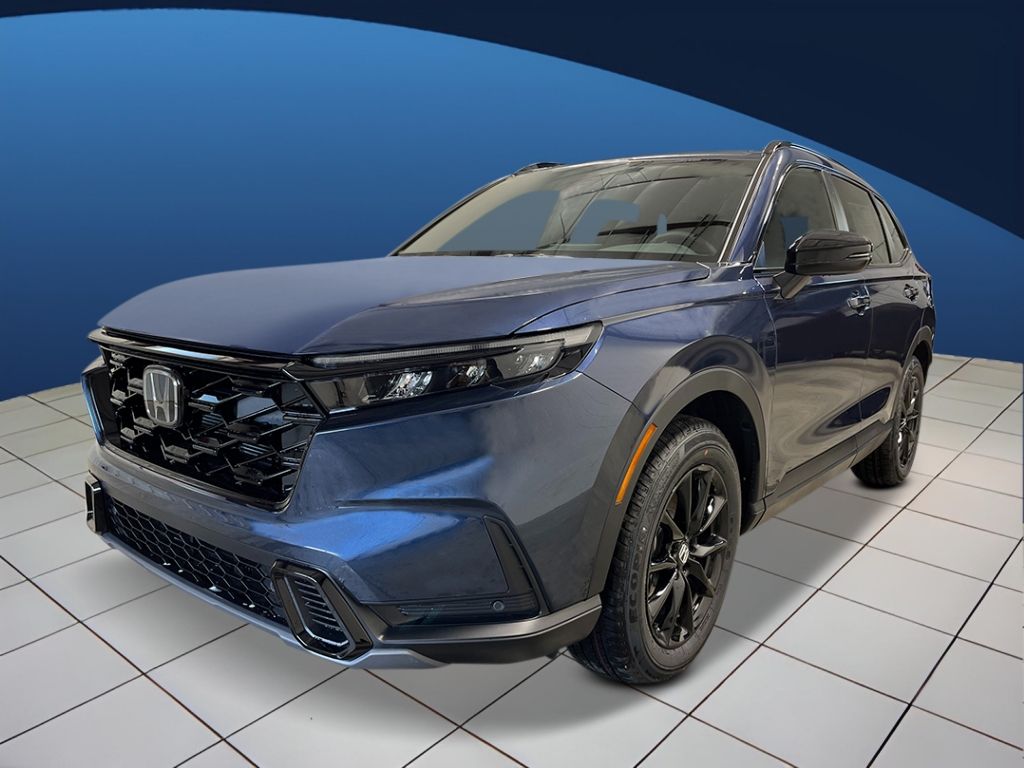 2026 Honda CR-V Hybrid