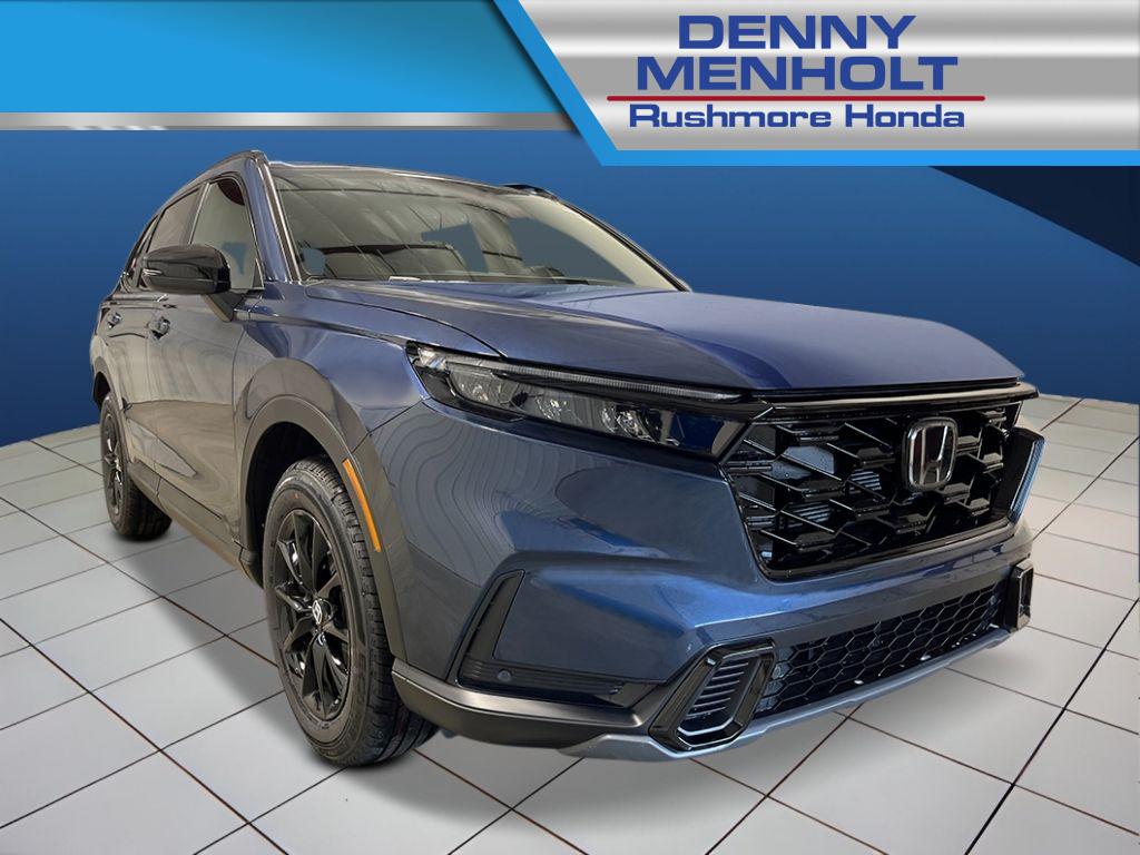 New 2026 Honda CR-V Hybrid Sport-L SUVs