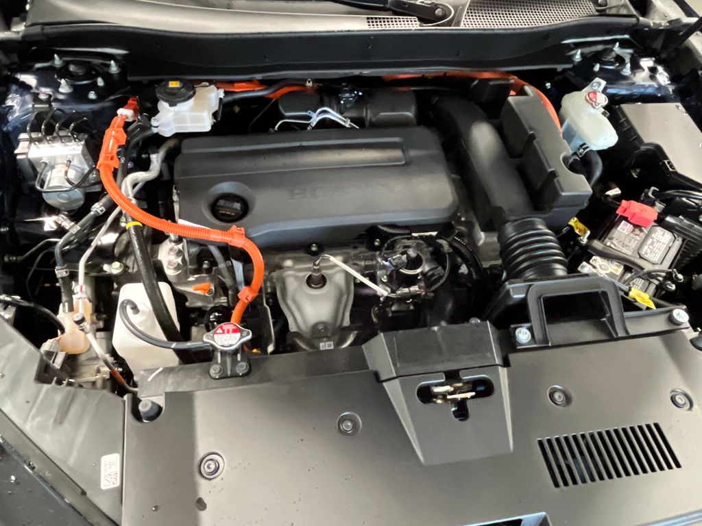 2026 Honda CR-V Hybrid