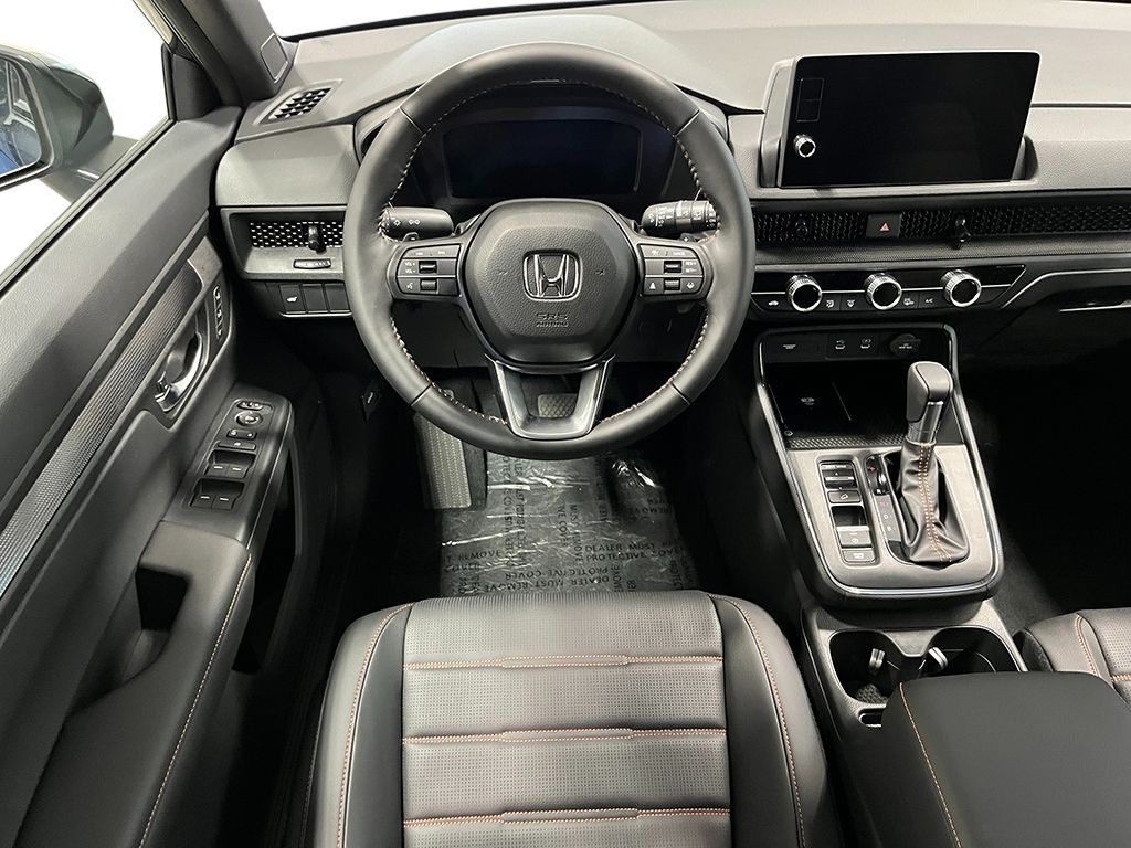 2026 Honda CR-V Hybrid