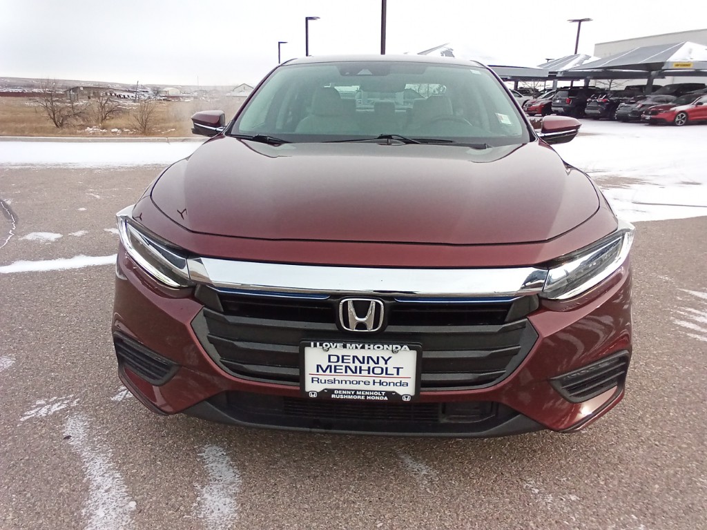 2019 Honda Insight