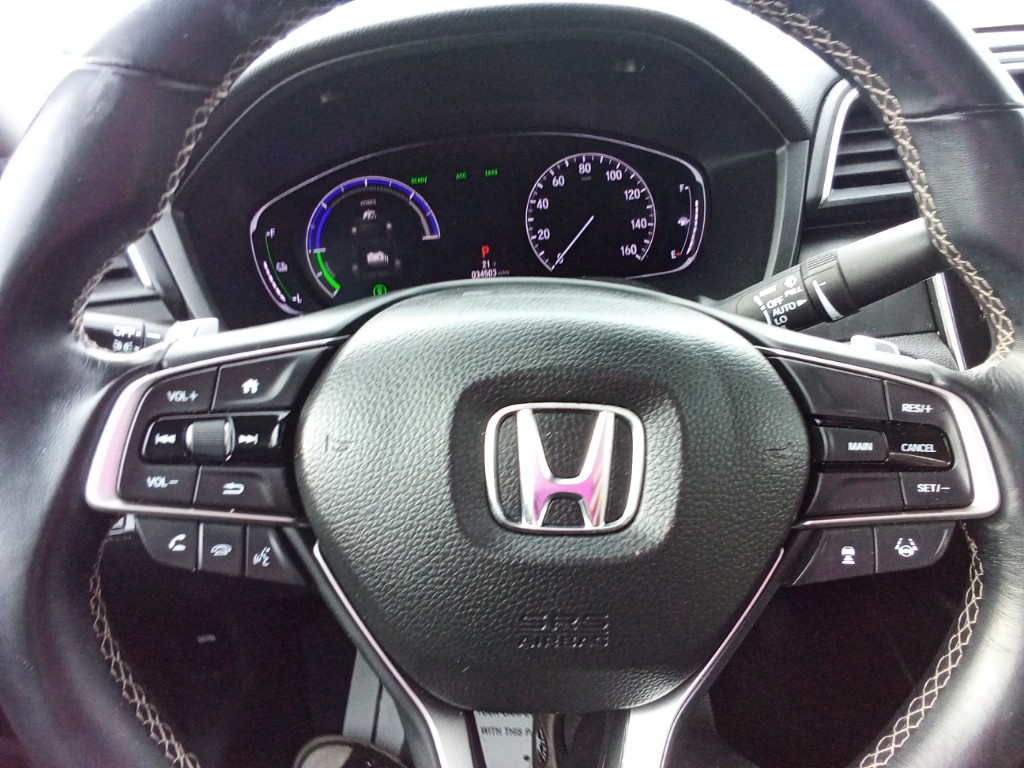 2019 Honda Insight