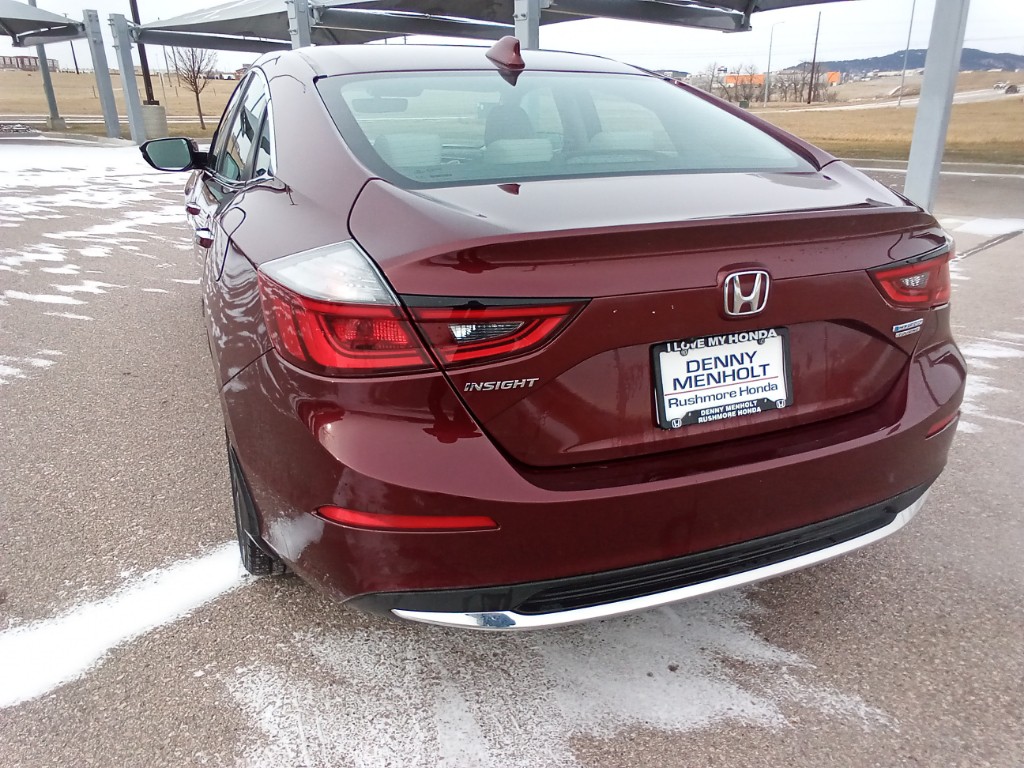 2019 Honda Insight
