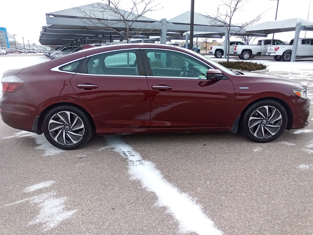 2019 Honda Insight