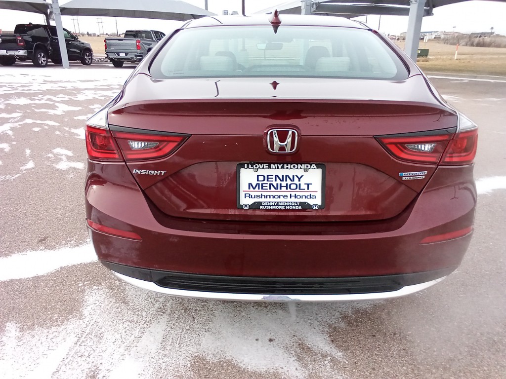 2019 Honda Insight