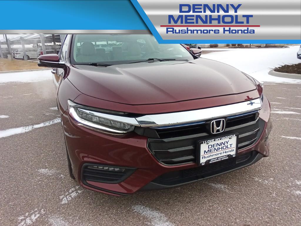 Used 2019 Honda Insight Touring Cars