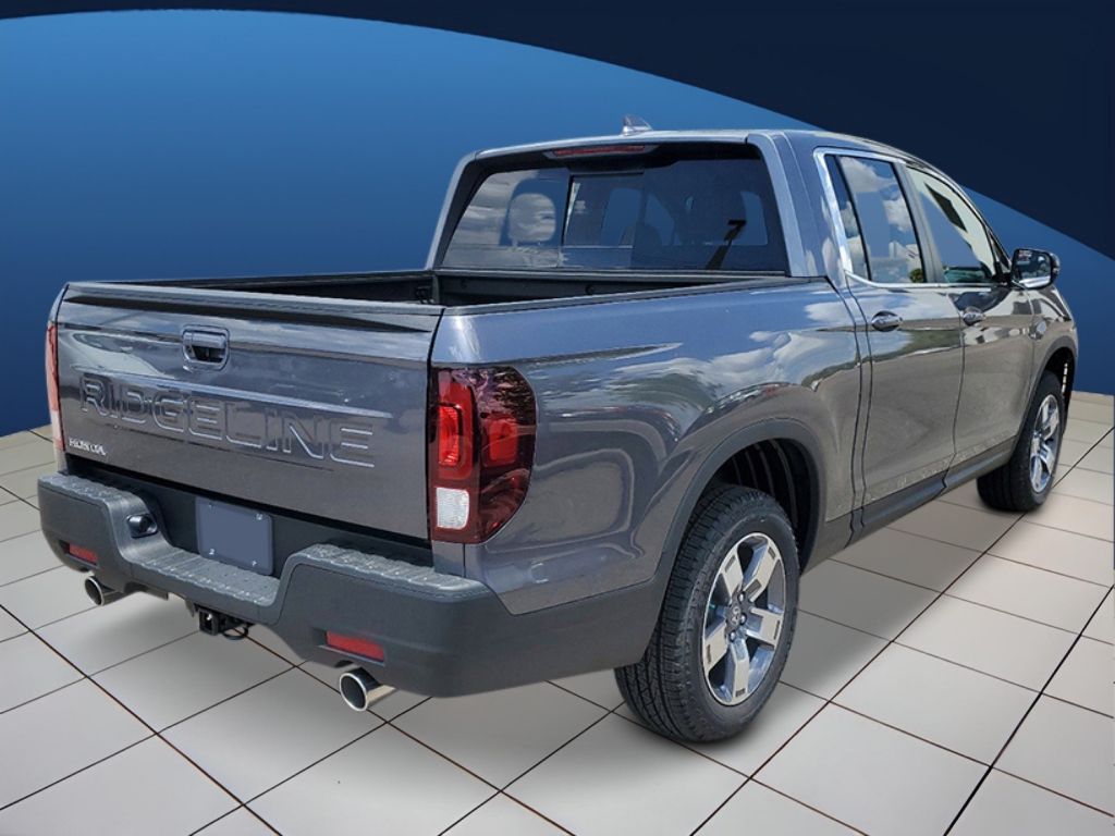 2026 Honda Ridgeline