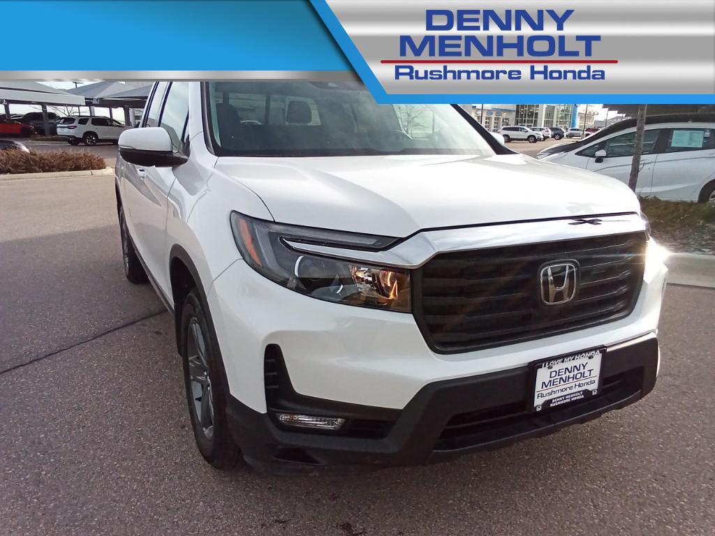 Used 2023 Honda Ridgeline RTL Trucks