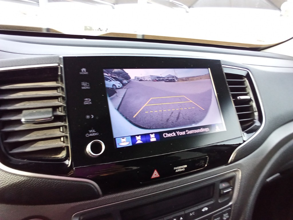 2023 Honda Ridgeline