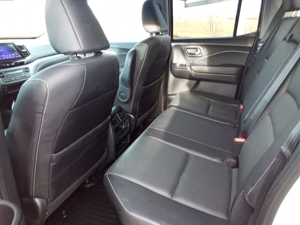 2023 Honda Ridgeline