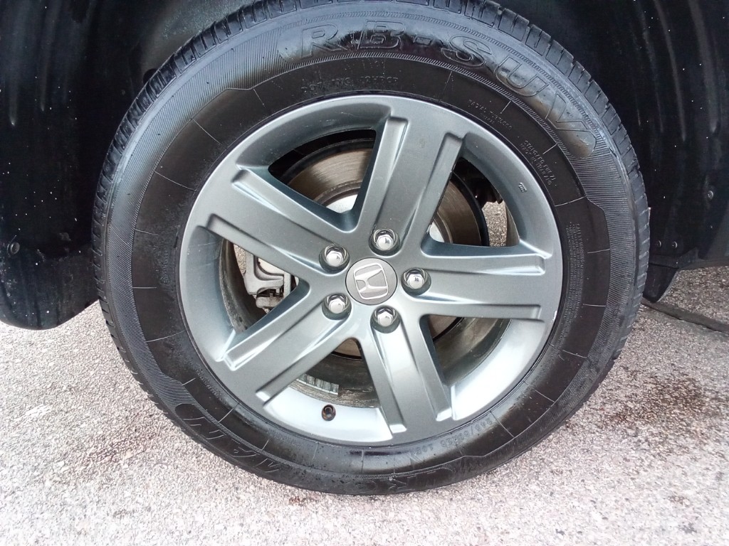 2023 Honda Ridgeline