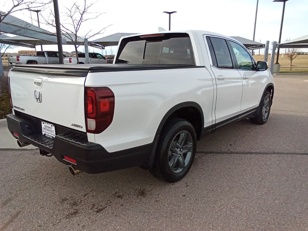 2023 Honda Ridgeline