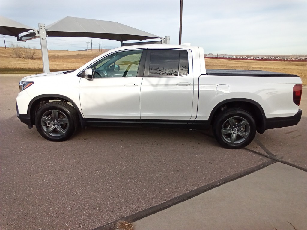 2023 Honda Ridgeline