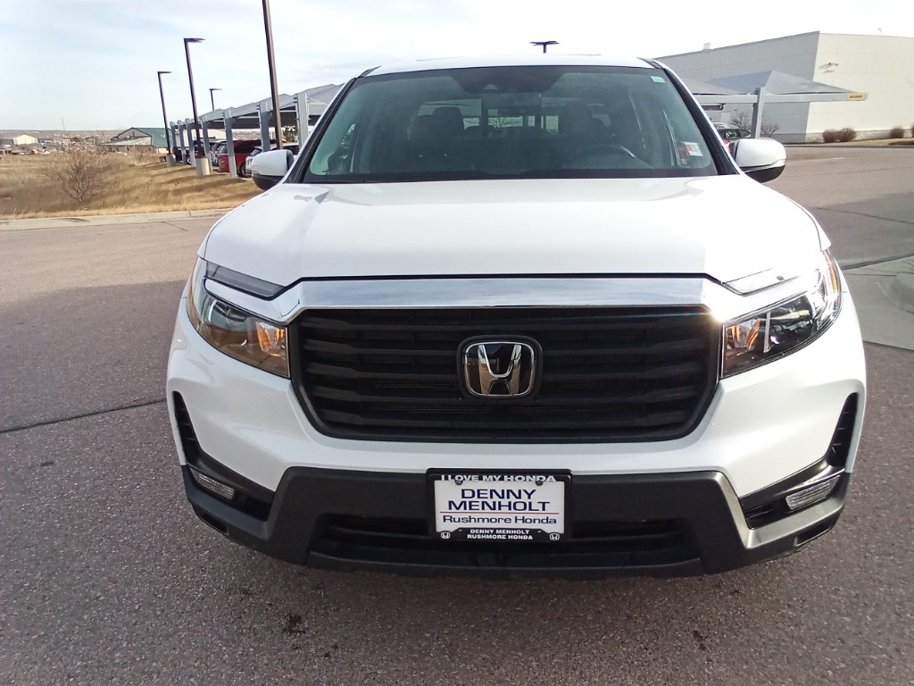 2023 Honda Ridgeline