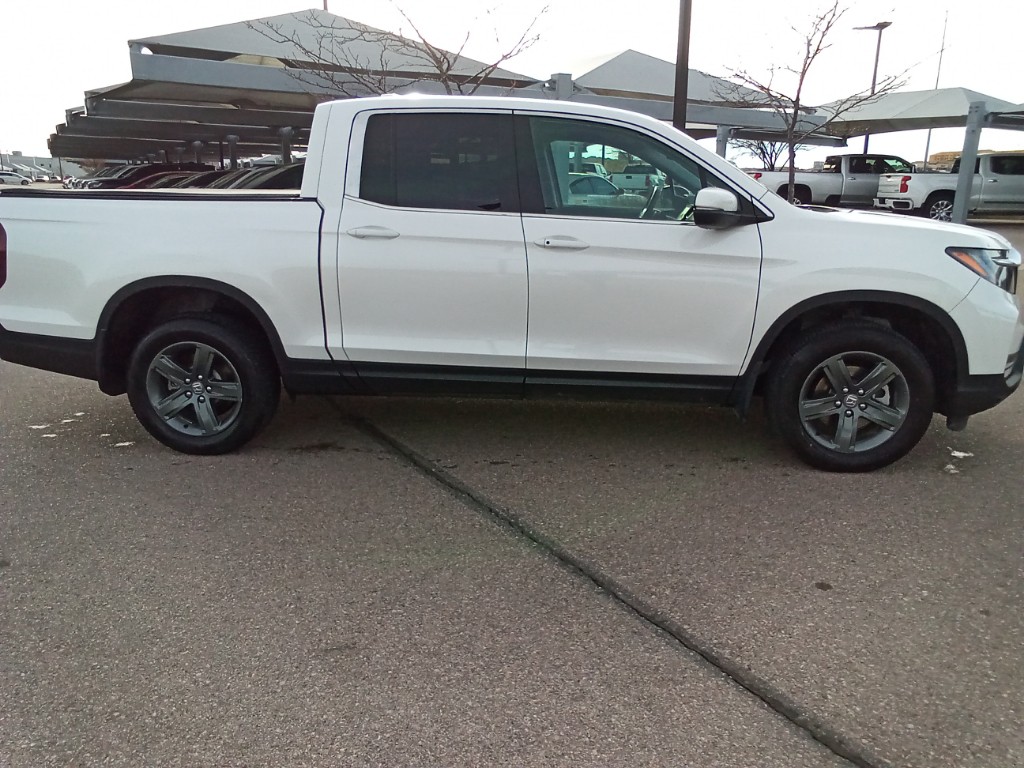 2023 Honda Ridgeline