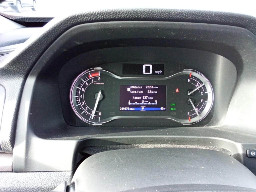 2023 Honda Ridgeline