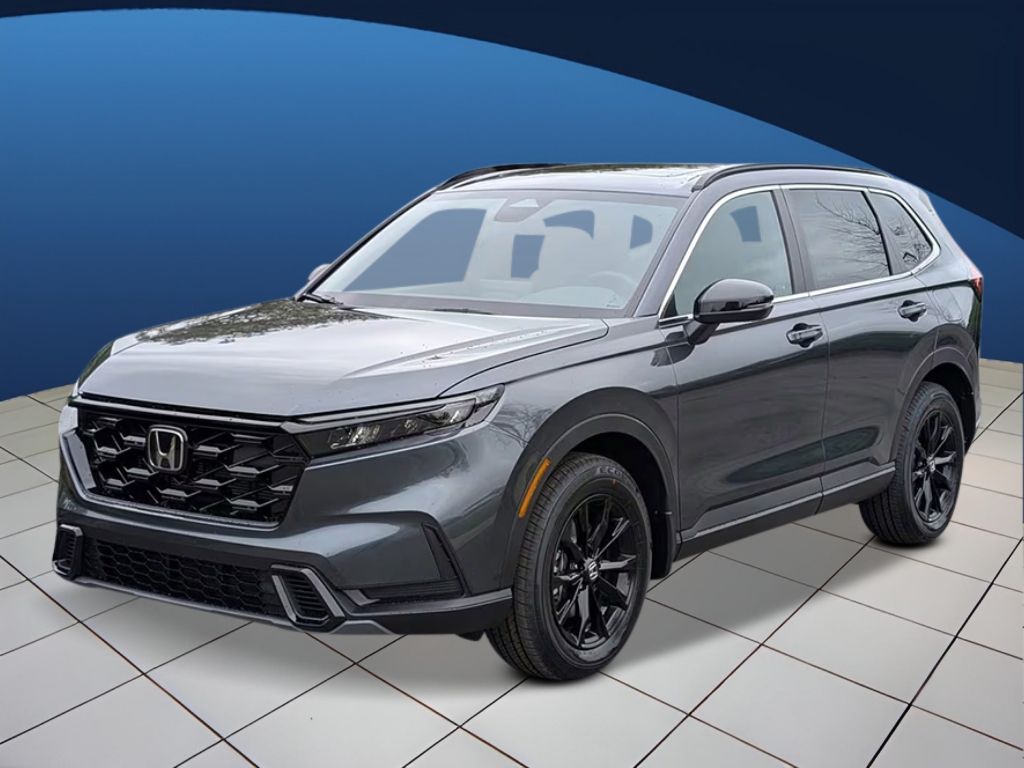 2026 Honda CR-V Hybrid
