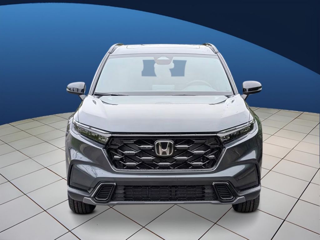 2026 Honda CR-V Hybrid