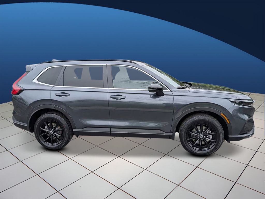 2026 Honda CR-V Hybrid