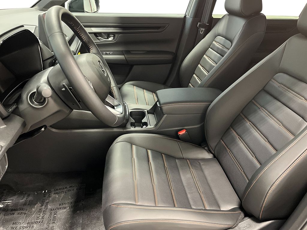 2026 Honda CR-V Hybrid