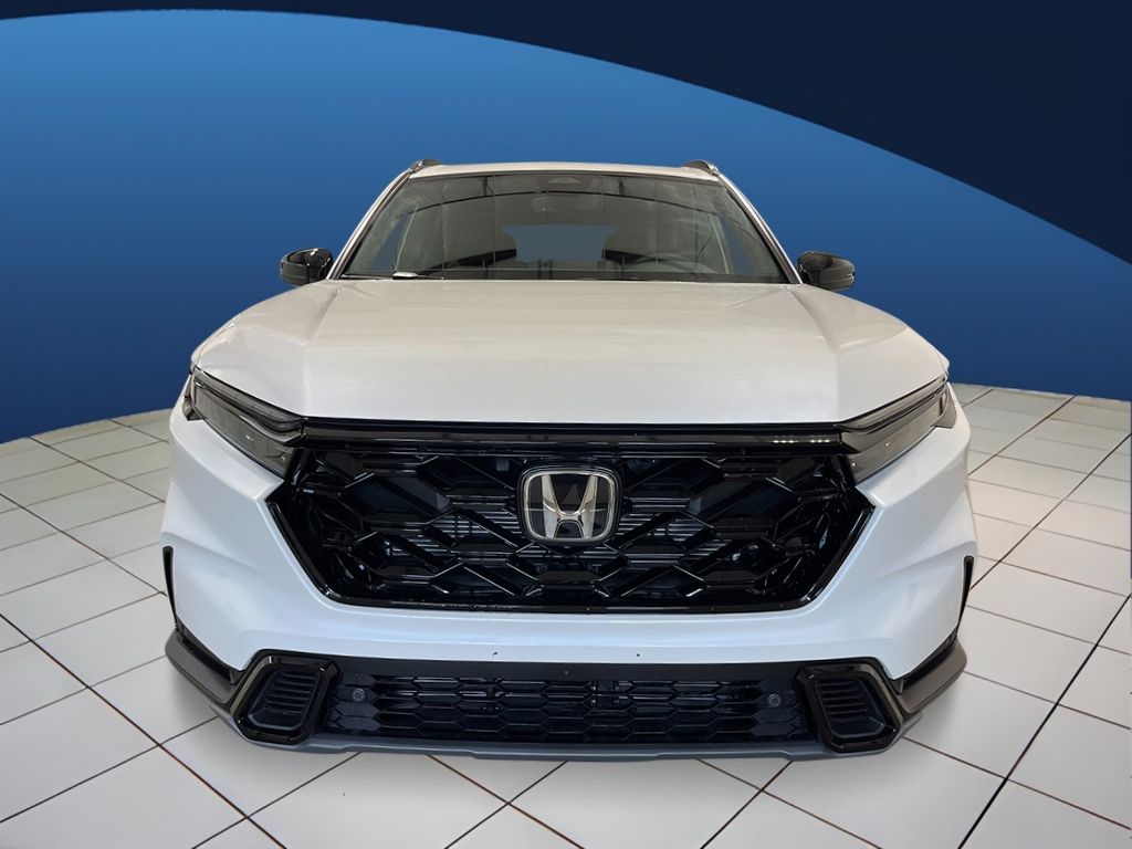 2026 Honda CR-V Hybrid