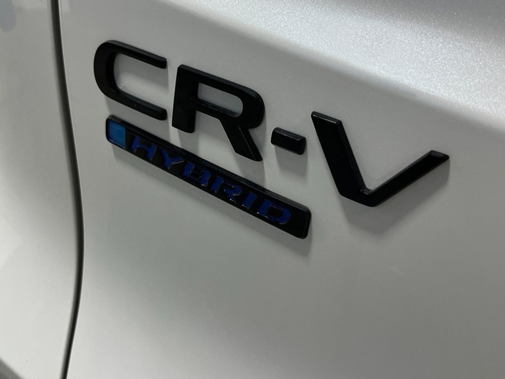 2026 Honda CR-V Hybrid