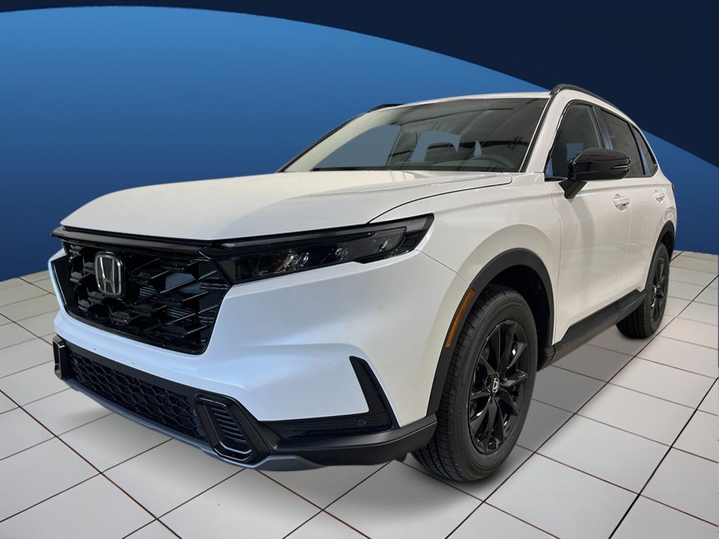 2026 Honda CR-V Hybrid