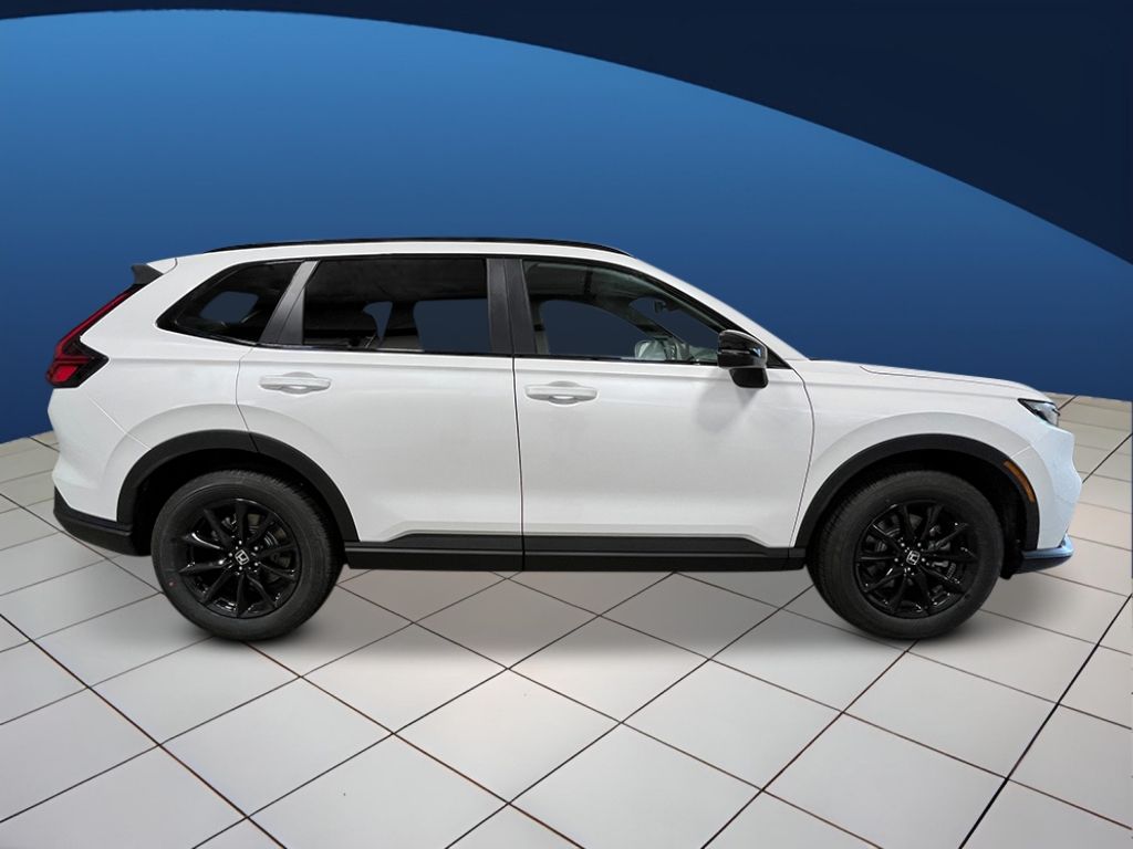 2026 Honda CR-V Hybrid