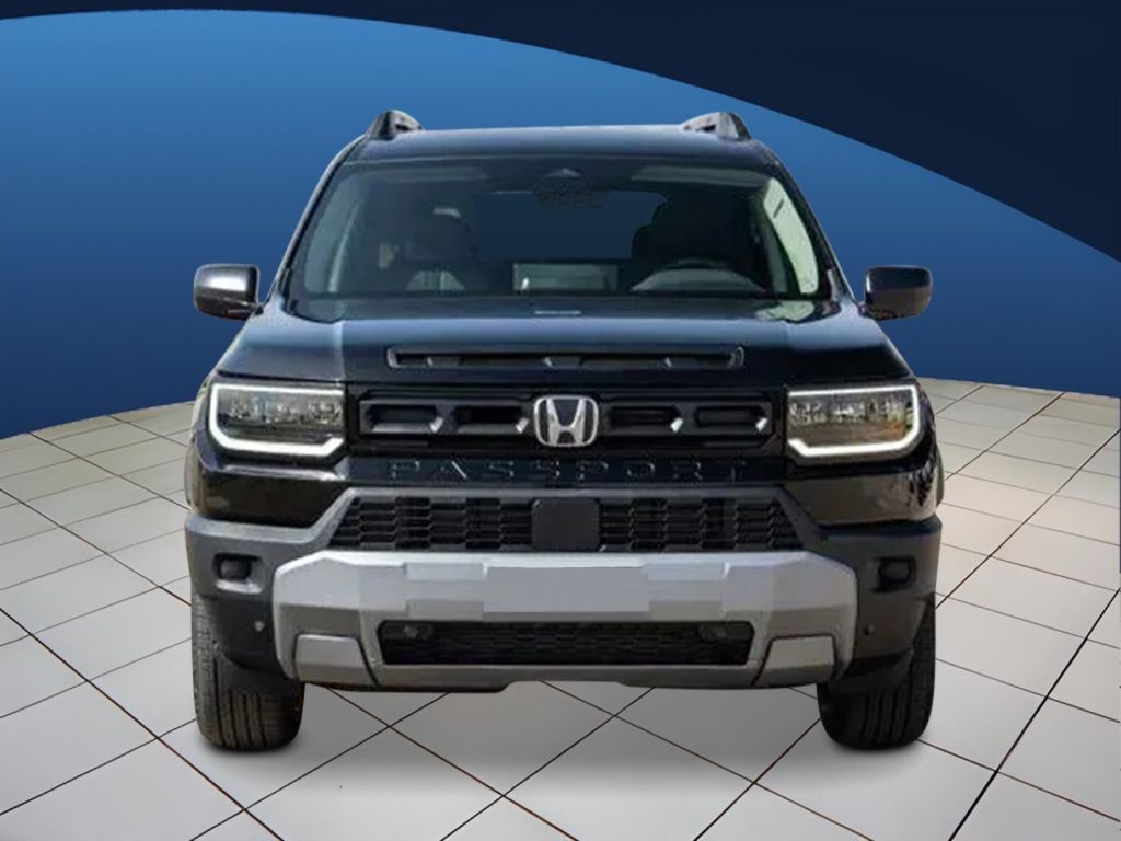 2026 Honda Passport
