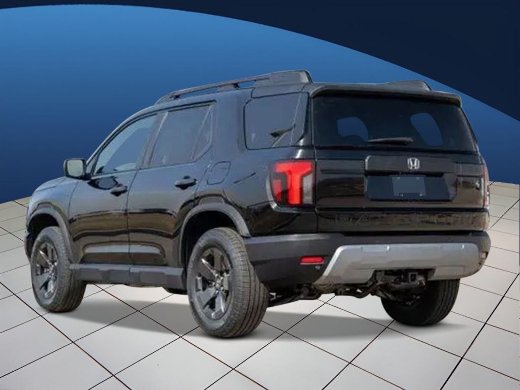2026 Honda Passport
