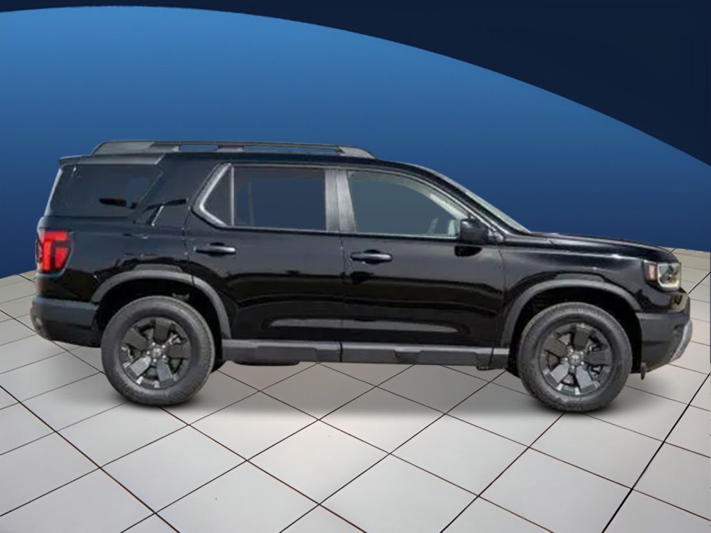 2026 Honda Passport