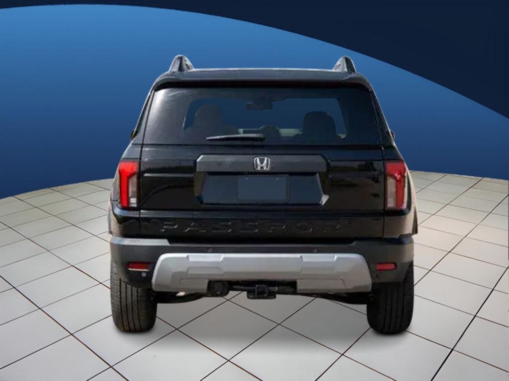 2026 Honda Passport
