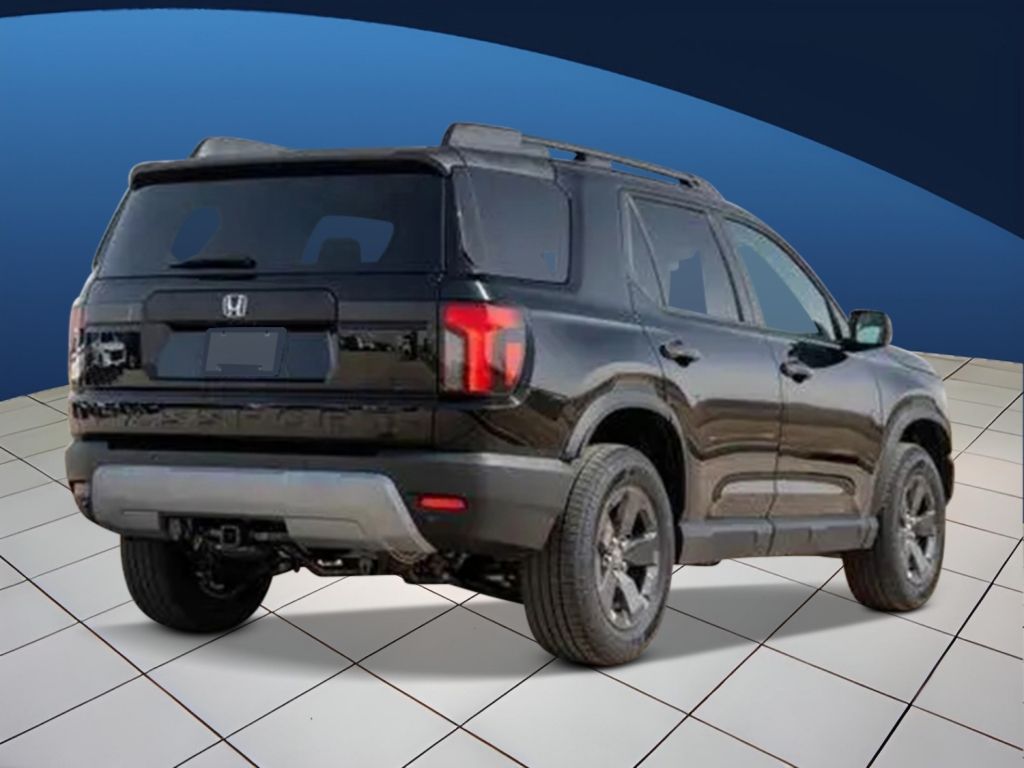 2026 Honda Passport