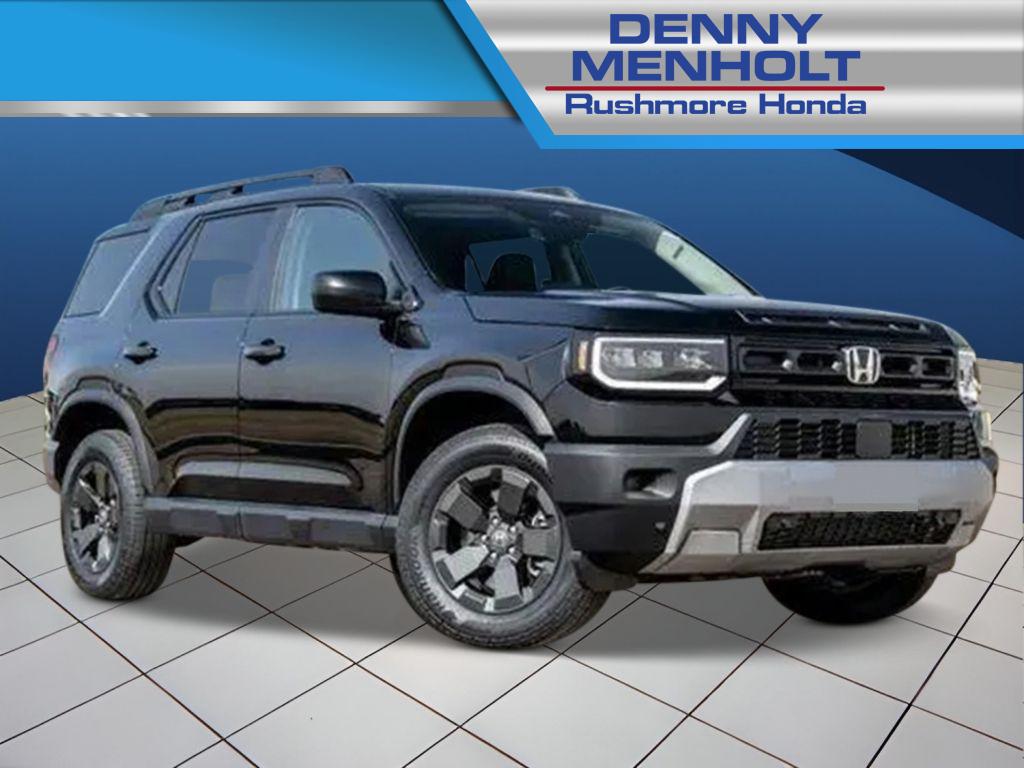 New 2026 Honda Passport RTL Towing SUVs