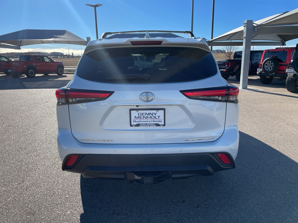 2022 Toyota Highlander