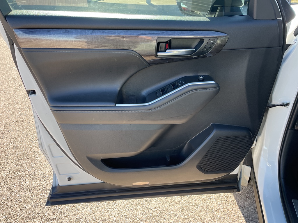 2022 Toyota Highlander