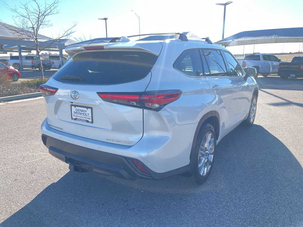 2022 Toyota Highlander