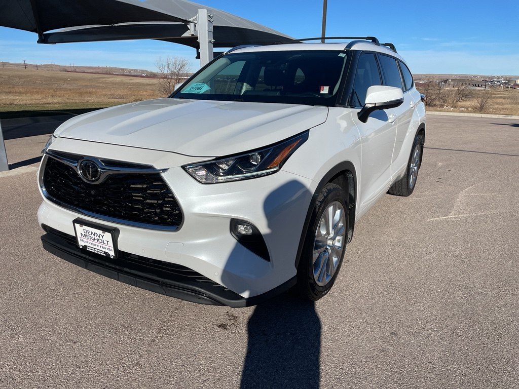 2022 Toyota Highlander