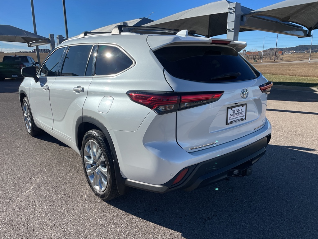2022 Toyota Highlander