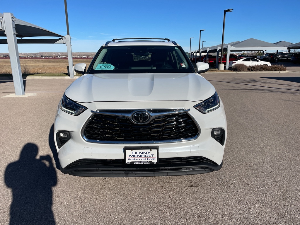 2022 Toyota Highlander