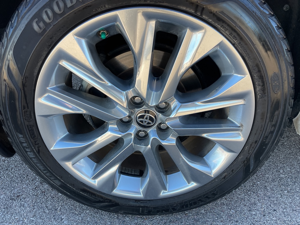 2022 Toyota Highlander