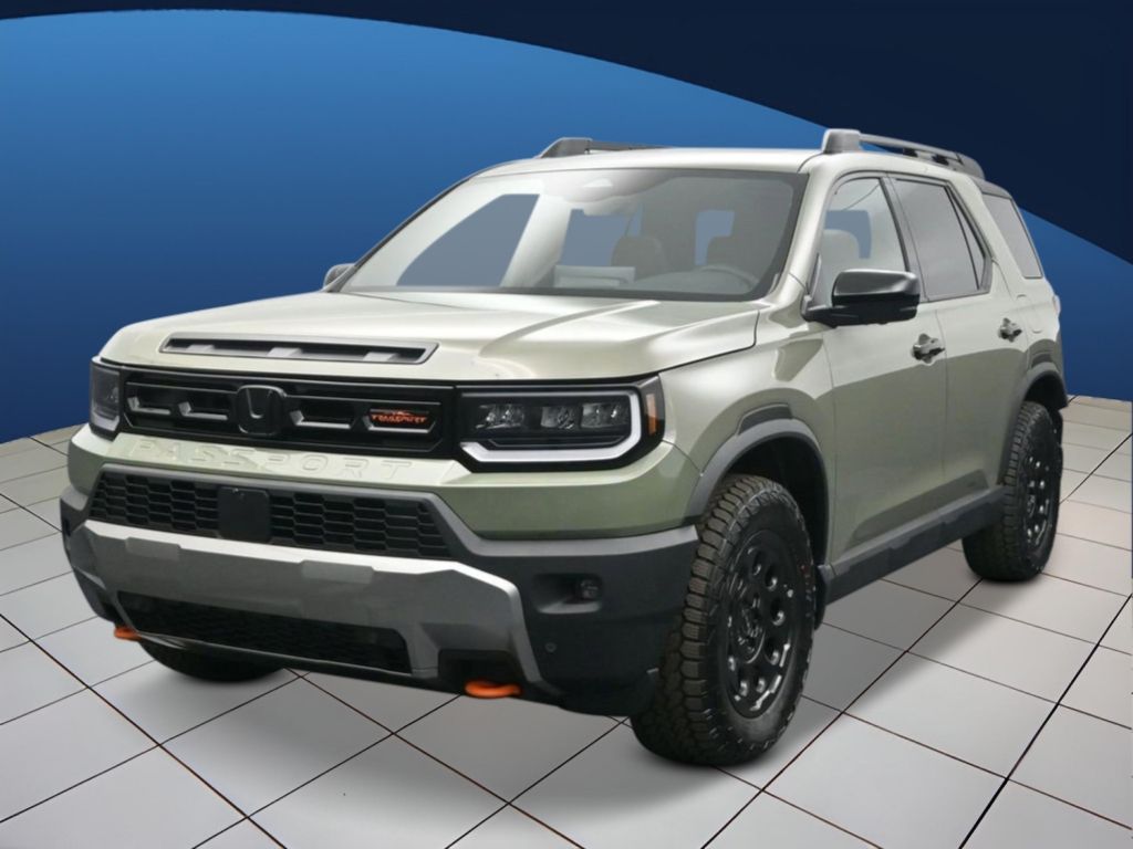 2026 Honda Passport