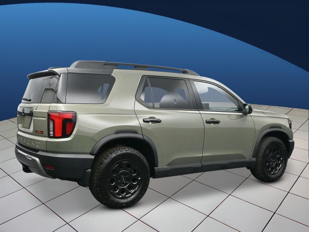 2026 Honda Passport