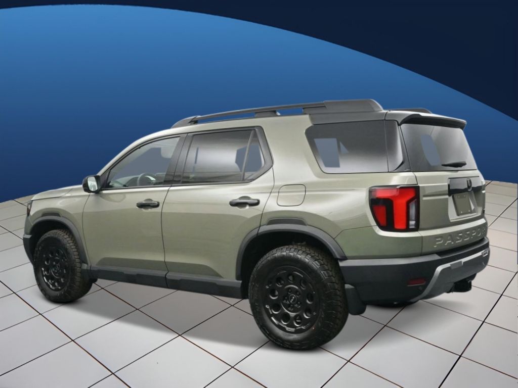2026 Honda Passport